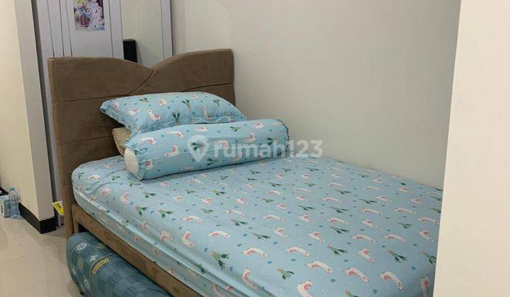 Disewakan Termurah Apartemen Amor Pakuwon City, Tipe Studio, Full Furnish, View City 2