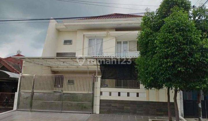 Rumah Besar Dan Luas di Sutorejo Prima Indah Tengah 1