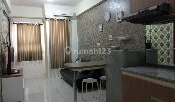 Dijual Apartemen Puncak Permai 1