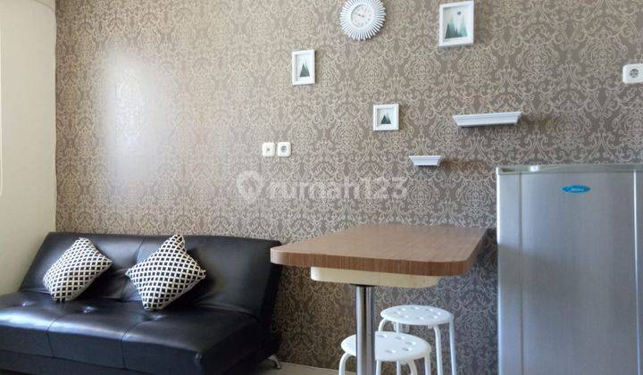 Dijual Apartemen Puncak Permai 2