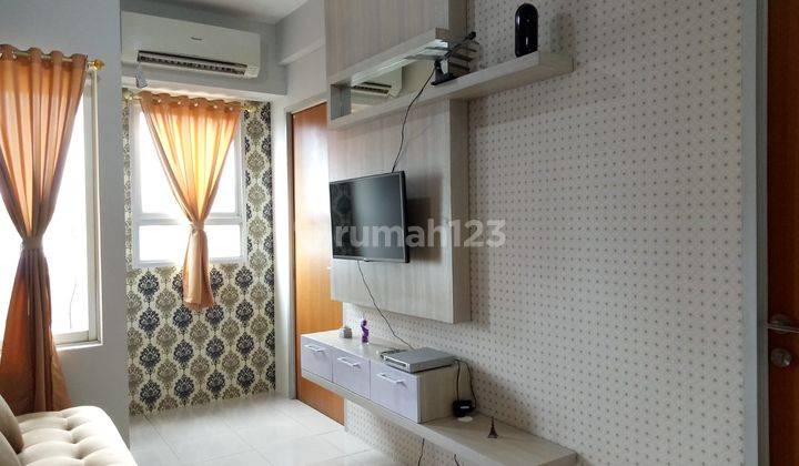 Dijual Apartemen Puncak Permai 1