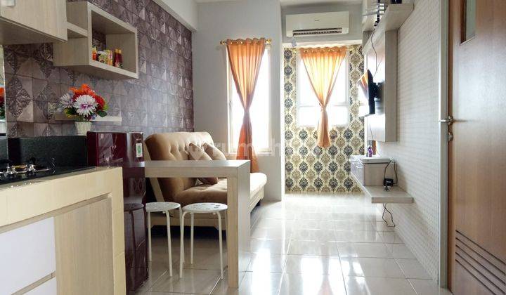 Dijual Apartemen Puncak Permai 2