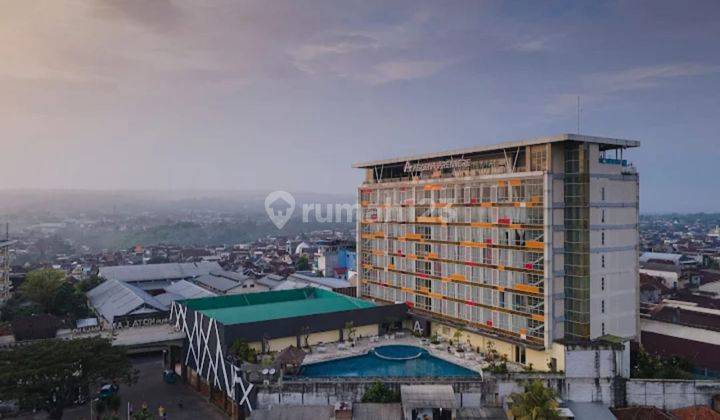 Ascent Premier Hotel Bintang 4 Malang, Bagus Dan Sudah di Renovasi Total, Passive Income 1