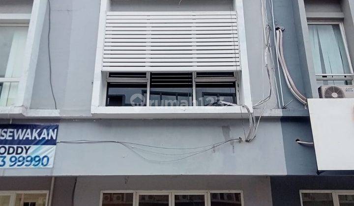 Ruko Bagus 3 Lantai di Pasar Modern Puncak Permai, Lokasi Bagus Dekat Pintu Masuk-Keluar 1