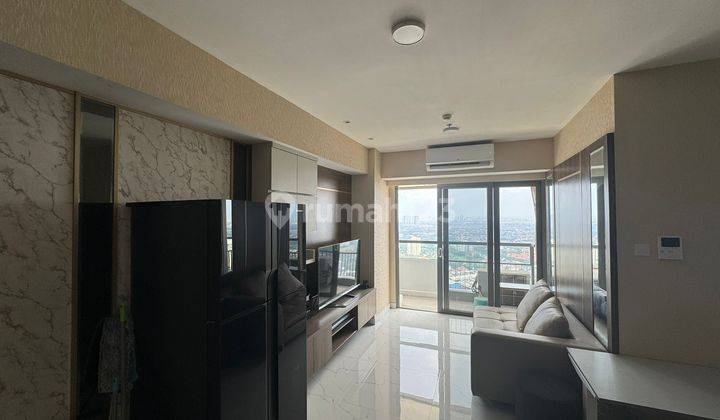 Apartemen Laviz Baru Gress, Siap Huni, 2bedroom, Full Furnished 1