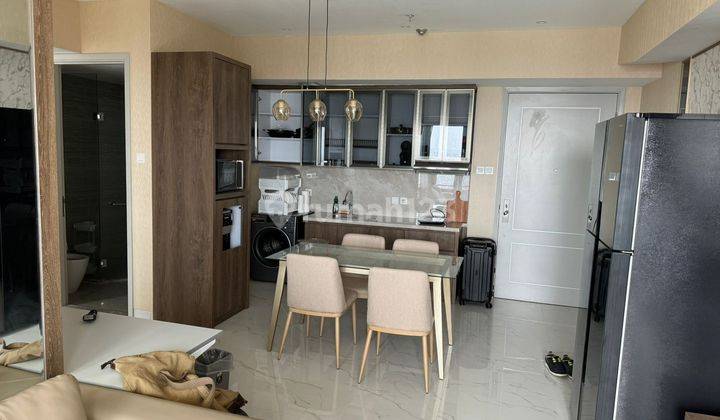 Apartemen Laviz Baru Gress, Siap Huni, 2bedroom, Full Furnished 2