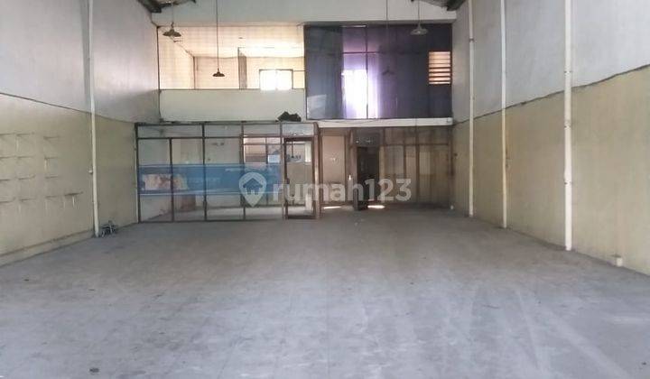 Ruko A.Yani Dijual Hitung Tanah, Lokasi Bagus 2