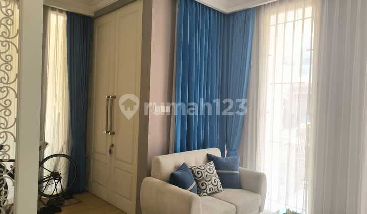 Butuh Uang Jual Rugi Rumah Siap Huni di Grand Island Cluster Casa Tobago Pakuwon City 2