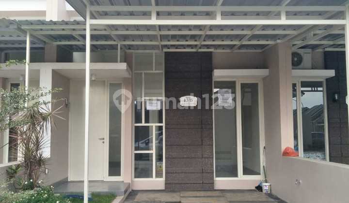 For Sale/Rent House Puri Safira Regency Cluster Sanaya - Menganti Gresik. 1
