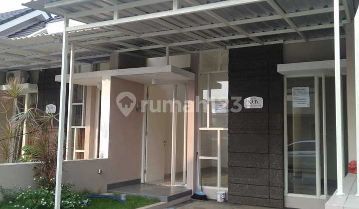 For Sale/Rent House Puri Safira Regency Cluster Sanaya - Menganti Gresik. 2