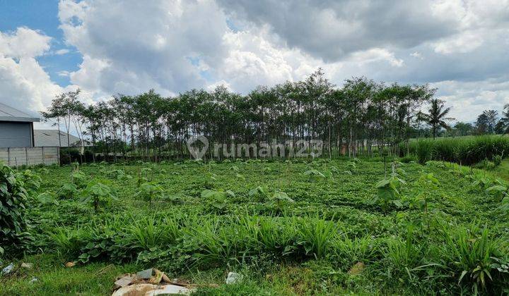 Tanah Industri SHM di Pakisjajar Malang 2