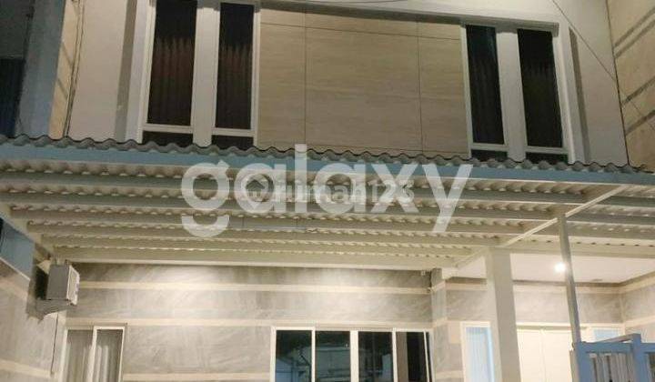 DIJUAL RUMAH SURABAYA TIMUR Sutorejo Utara 1