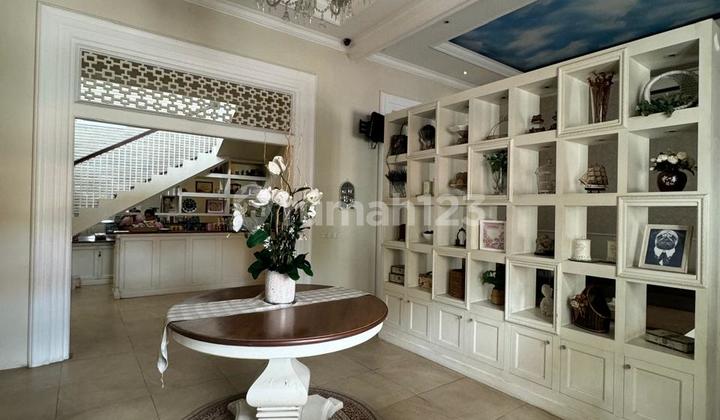 Disewakan/Dijual Rumah Komersial di Jalan Prapanca Surabaya