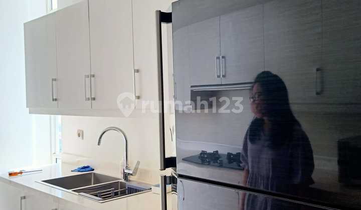 Apartemen Adhiwangsa Tower B, Golf View, Fully Furnished 2