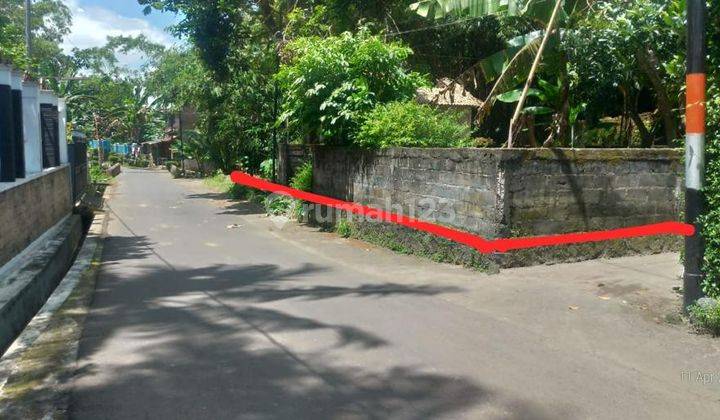 Tanah Jogja Termurah Di Seyegan Sleman,15 Menit Kampus Uty 1