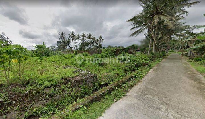 Tanah Umbulmartani Jogja View Merapi 2 Juta an Jakal Km. 15 2