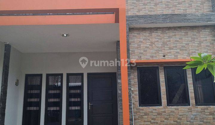 Rumah 2 Lantai Di Perumahan Jl.parpostel Bojongkulur 1