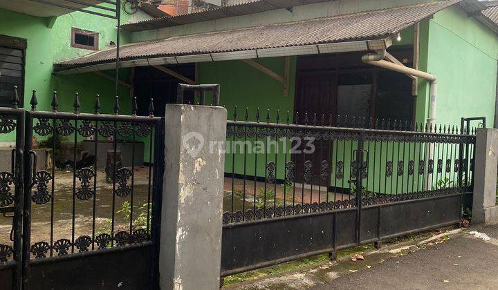 Rumah Cipedak Jagakarsa Tanah Luas Dkt Tol Brigif  1