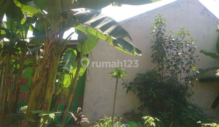 Rumah Tanah Luas Citayam Grande Hill Depok 1