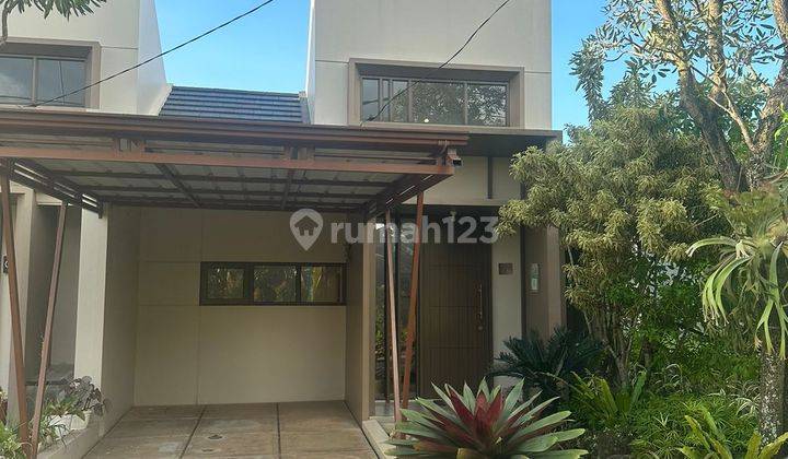 Rumah Baru Springhill Yumee 10 Menit St Cisauk Kpr 500 Jutaan 4