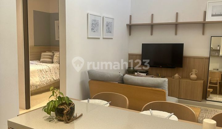 Rumah Baru Springhill Yumee 10 Menit St Cisauk Kpr 500 Jutaan 1