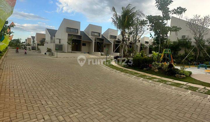 Rumah Baru Springhill Yumee 10 Menit St Cisauk Kpr 500 Jutaan 9
