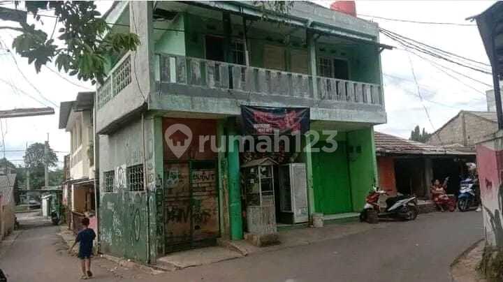 Kios dan Kontrakan Lokasi Bagus di Sawah Baru, Ciputat 1