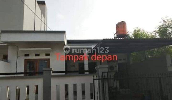 Rumah Ciputat Baru Tidak Banjir SHM Dkt St Pondok Ranji  2