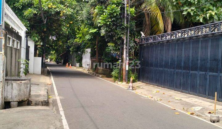 Rumah Cikini Menteng Bisa Bagi 2 Kavling 2