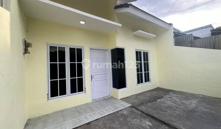 Rumah Taman Griya Kencana Tanah Sereal Bogor SHM  1