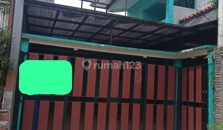 Rumah Ulujami Indah Akes 2 Mobil SHM 1