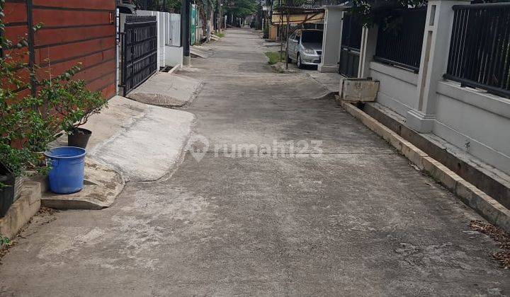 Rumah Ulujami Indah Akes 2 Mobil SHM 2