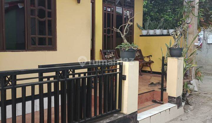 Rumah Bagus Ciparigi Deket Villa Bogor Indah 2 SHM 2