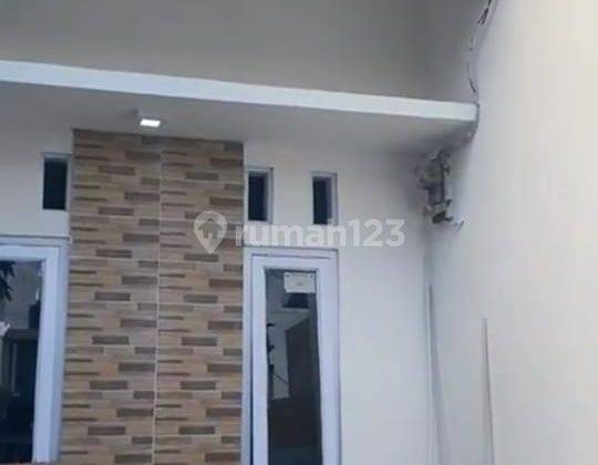 Rumah Baru Tanah Sareal Akses Mobil SHM Imb Pbb 1