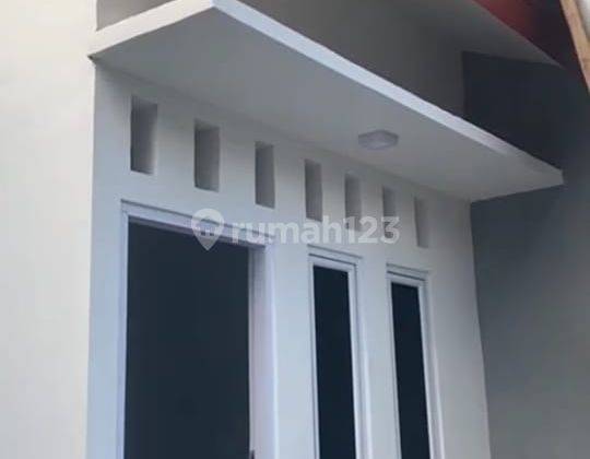 Rumah Baru Tanah Sareal Akses Mobil SHM Imb Pbb 2