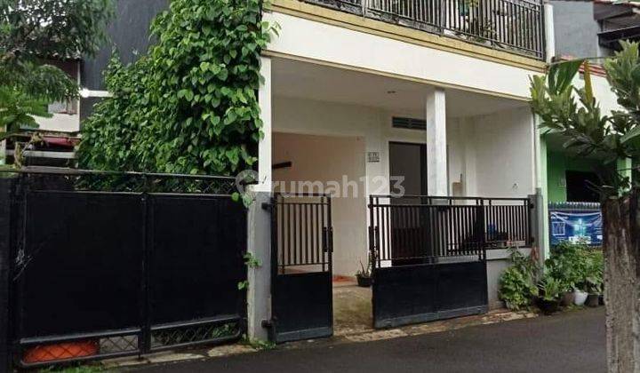 Rumah Menjangan Pondok Ranji 2 Lantai Dekat Area Bintaro 2