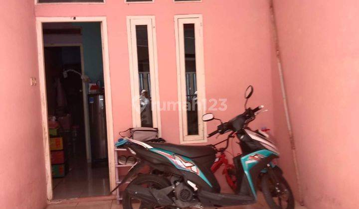 Rumah Siap Huni Jurangmangu Barat Akses Mobil 2