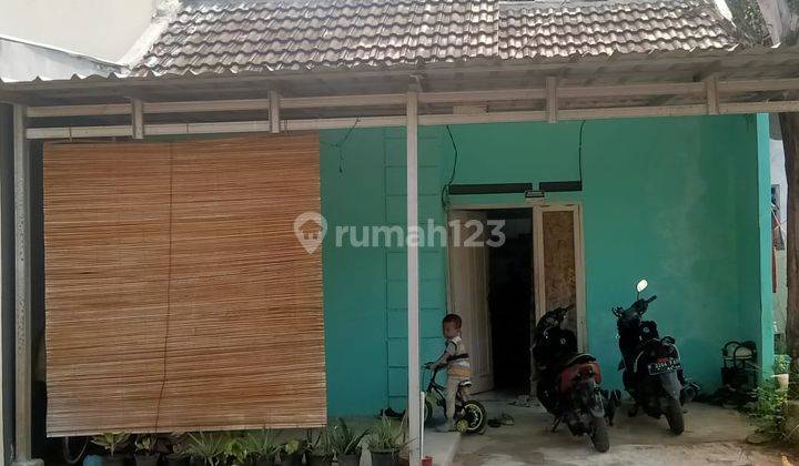 Rumah Griya Bukit Jaya 2 SHM Akses Mobil  2