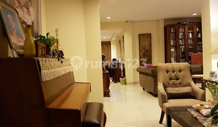 Dijual Rumah siap Huni di Lippo Village Utara, Lippo Karawaci