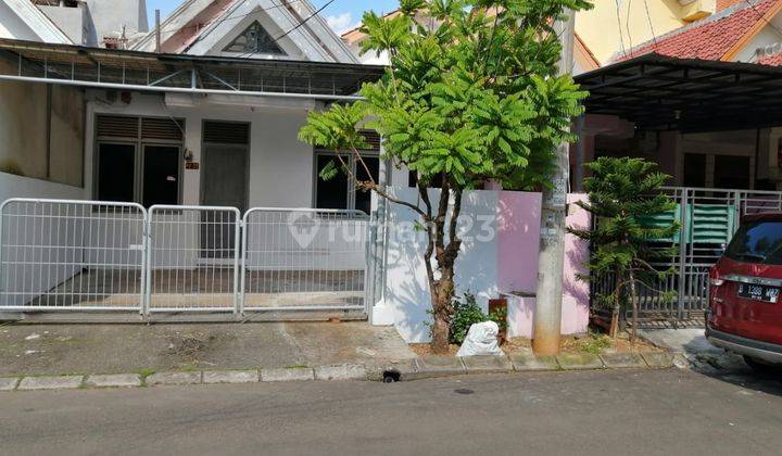 Dijual Rumah Cendala Loka Graha Raya Bintaro Jaya 1