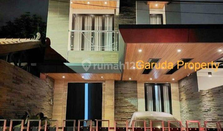 Dijual Rumah Siap Huni Fullfurnished Jl. Bendi Tanah Kusir 1