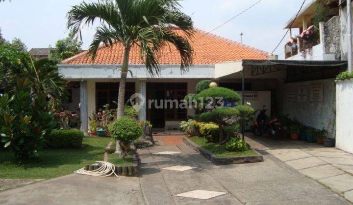 Rumah Bagus SHM di Jl. Asem, Jakarta Barat 1