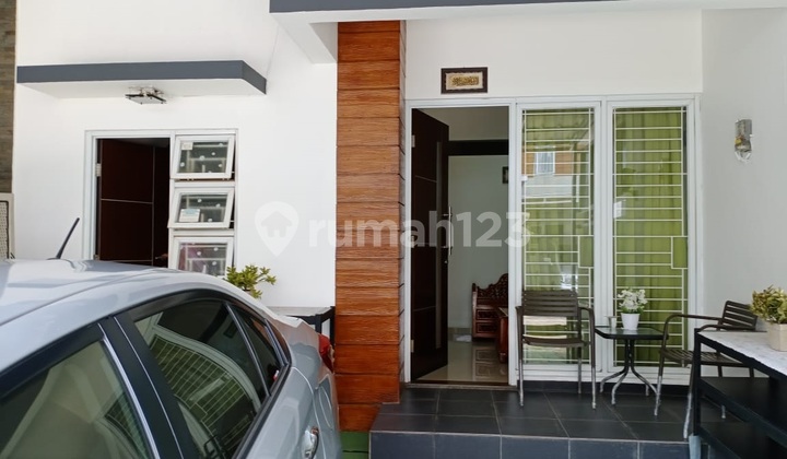 Dijual Rumah Full Furnish di Pamulang Timur