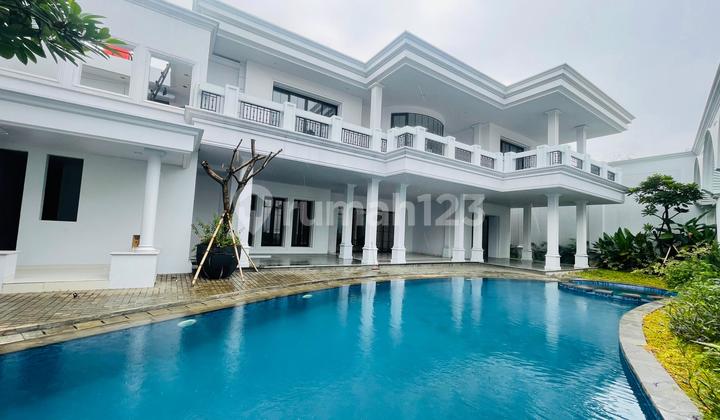 Rumah Bagus di Pondok Indah