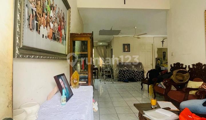 Rumah Bagus di Taman Rempoa, Tangerang