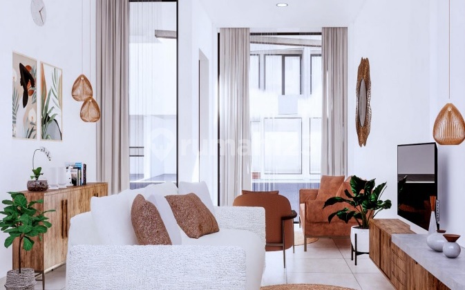 Rumah 2 Lantai di Bintaro Area Jakarta Selatan Rumah 2 Lantai di Bintaro Area Jakarta Selatan