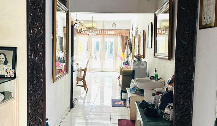 Rumah 2 Lantai Bagus SHM di Jalan Mimosa, Jakarta Selatan