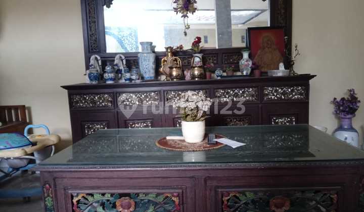 Ready-to-occupy house in Pondok Cabe Area. 2