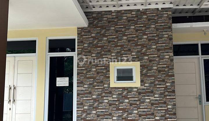 Rumah Bagus Semi Furnished SHM di Jurangmangu, Tangerang 2