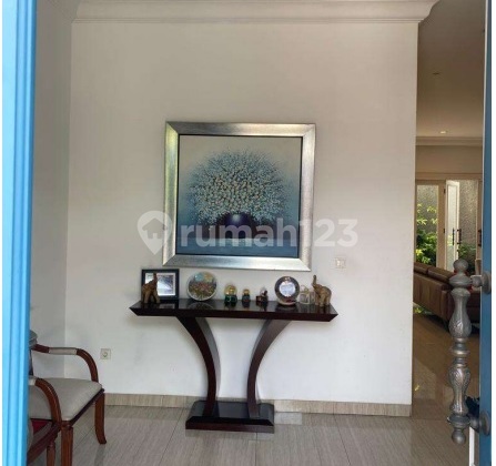 House for Sale in Kemandoran - South Jakarta 2
